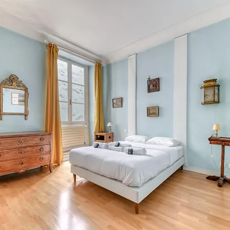 Guestready - Elegant Getaway In Apartment