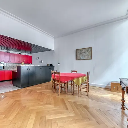 Apartment Guestready - Elegant Getaway In