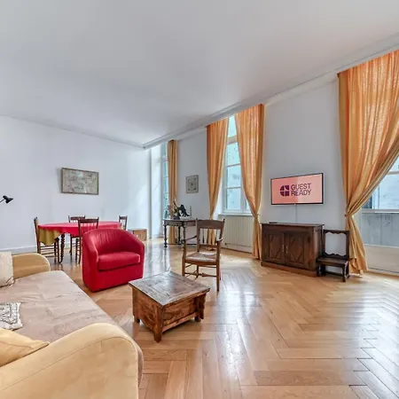 Guestready - Elegant Getaway In Apartment Lyon