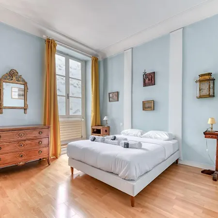 Guestready - Elegant Getaway In דירה