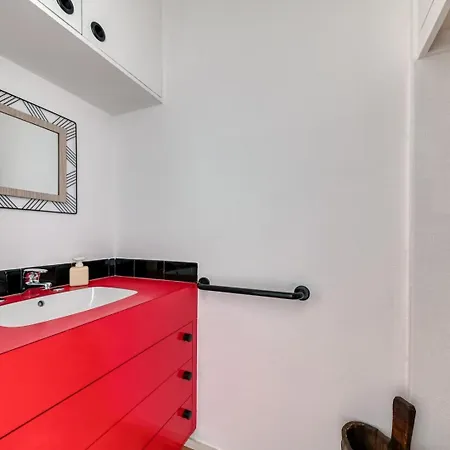 Lejlighed Guestready - Elegant Getaway In *