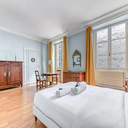 Daire Guestready - Elegant Getaway In *